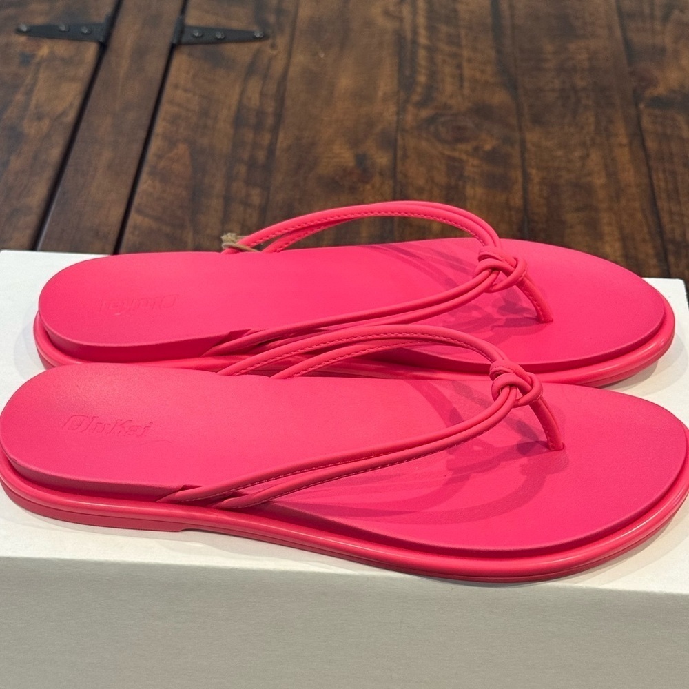 OluKai ‘Aka Flip Flop Sandal